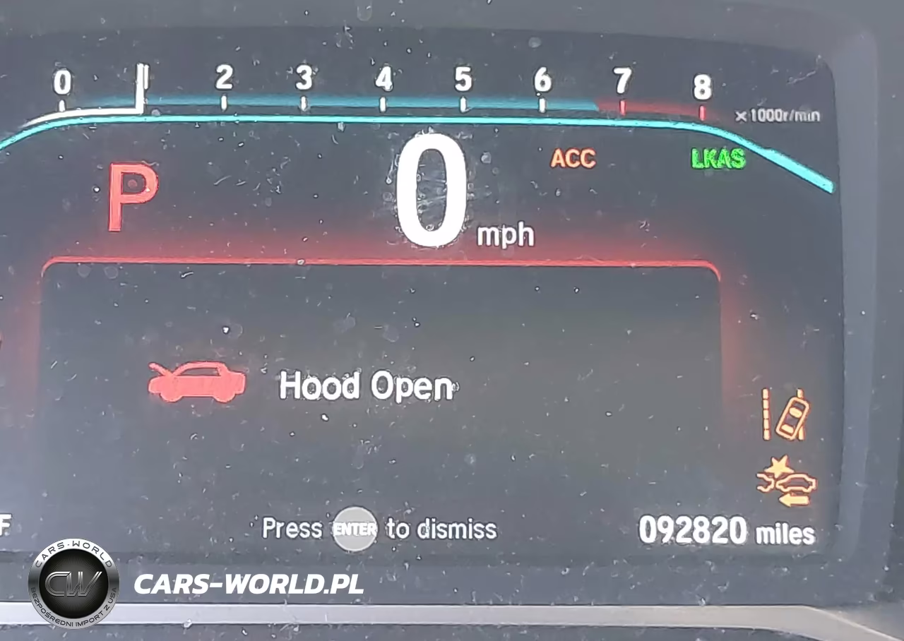 2019 Honda Pilot Touring VIN:5FNYF5H61KB010113 - 7