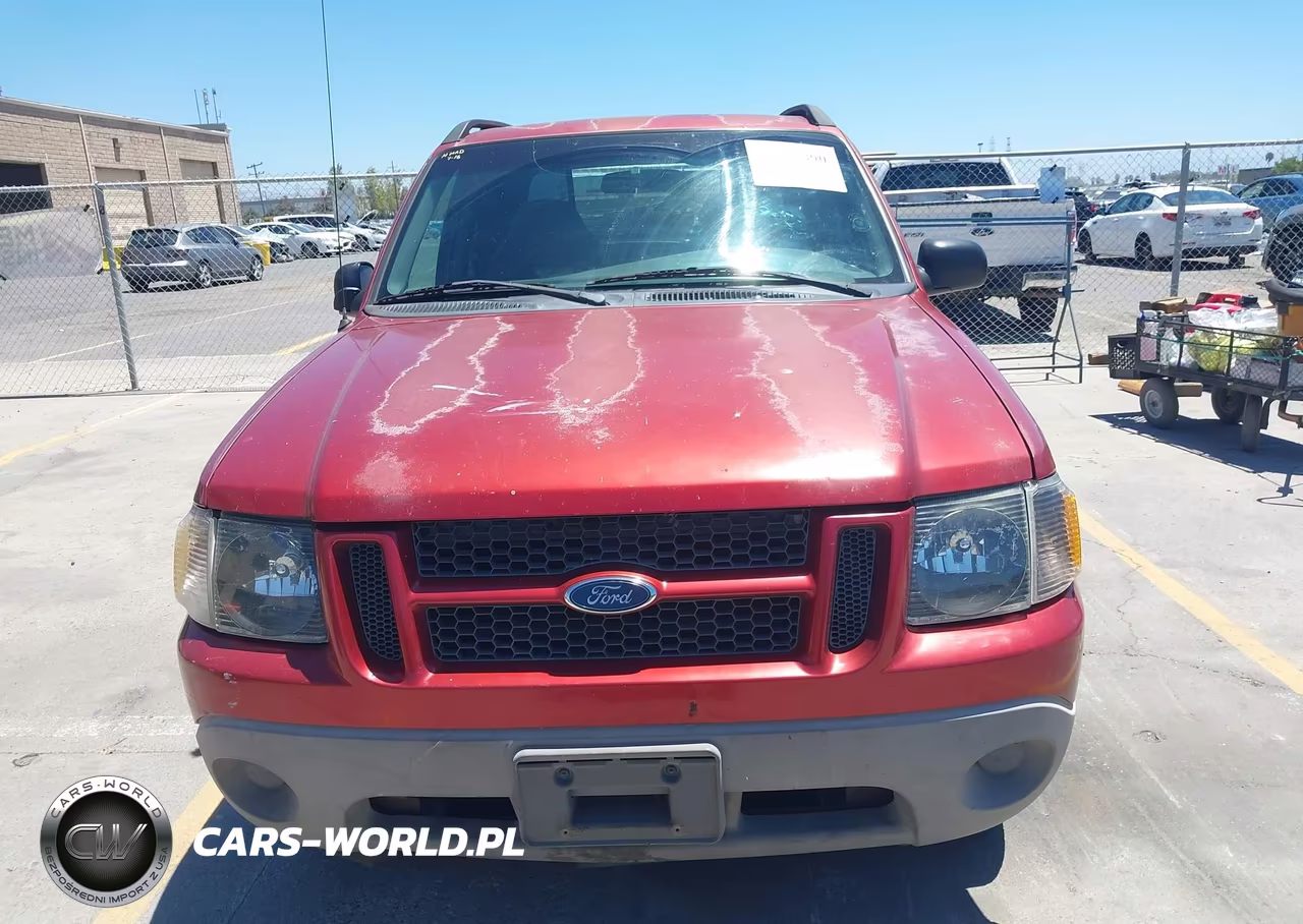 2001 Ford Explorer Sport Trac VIN:1FMZU67E71UC33766 - 12