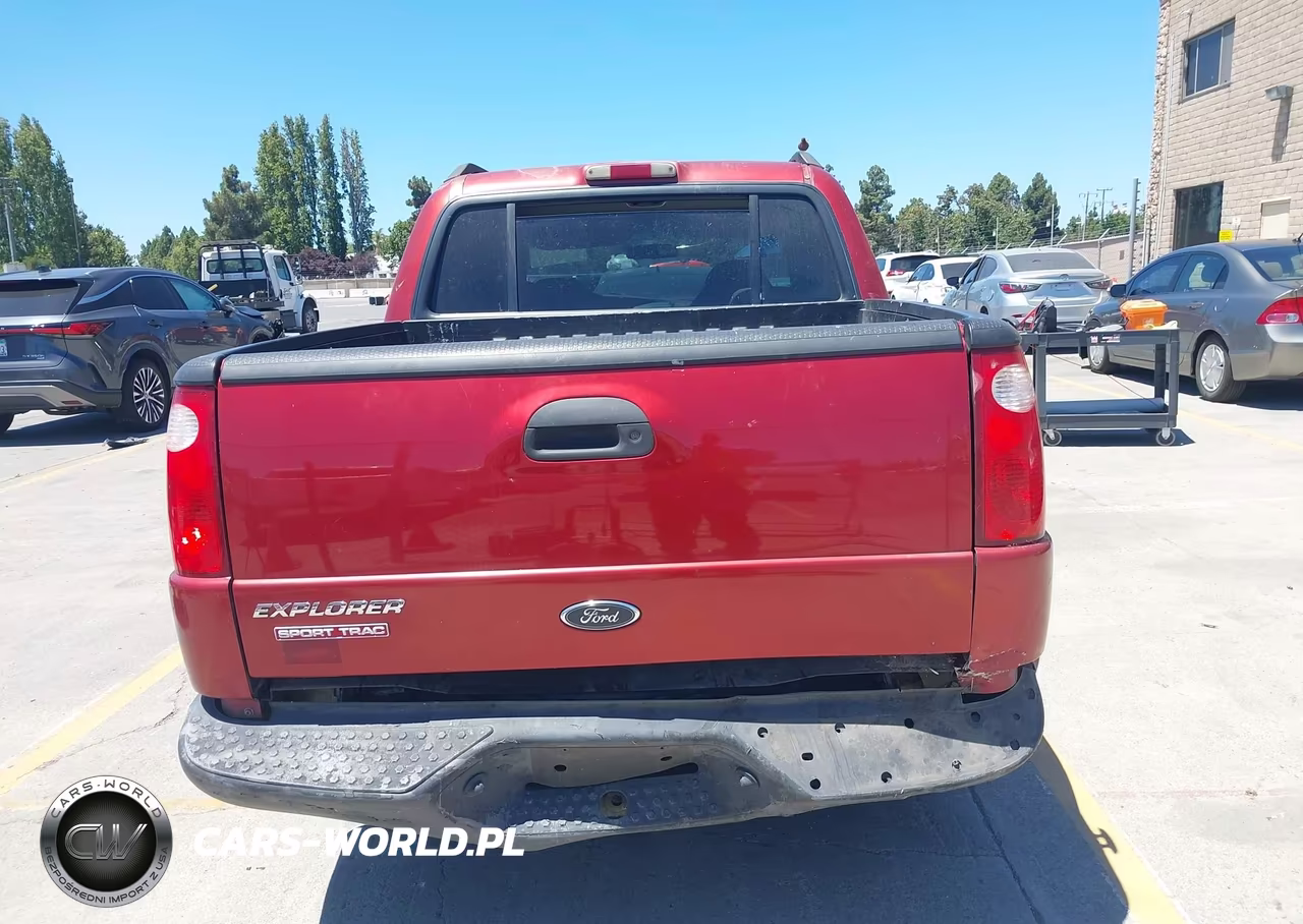 2001 Ford Explorer Sport Trac VIN:1FMZU67E71UC33766 - 16