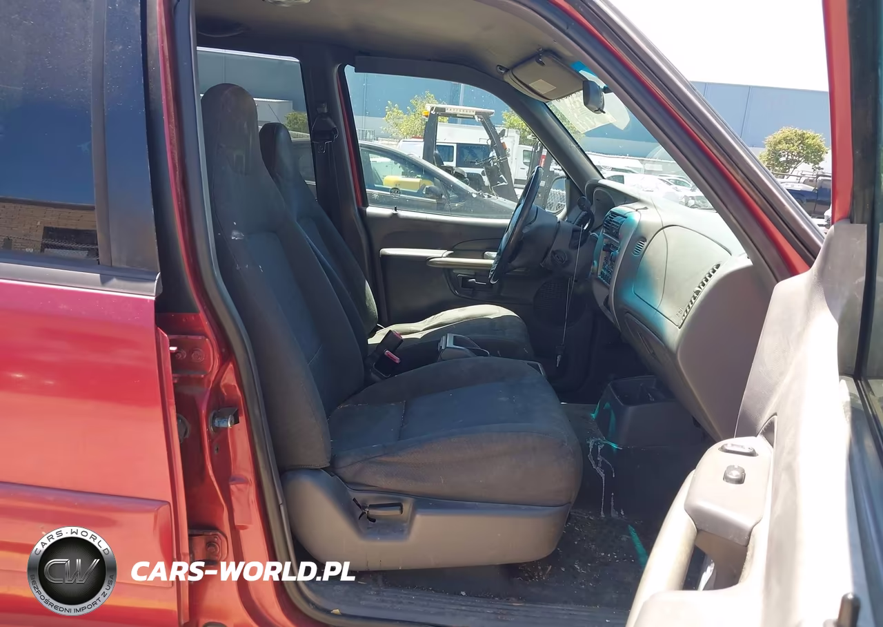 2001 Ford Explorer Sport Trac VIN:1FMZU67E71UC33766 - 5