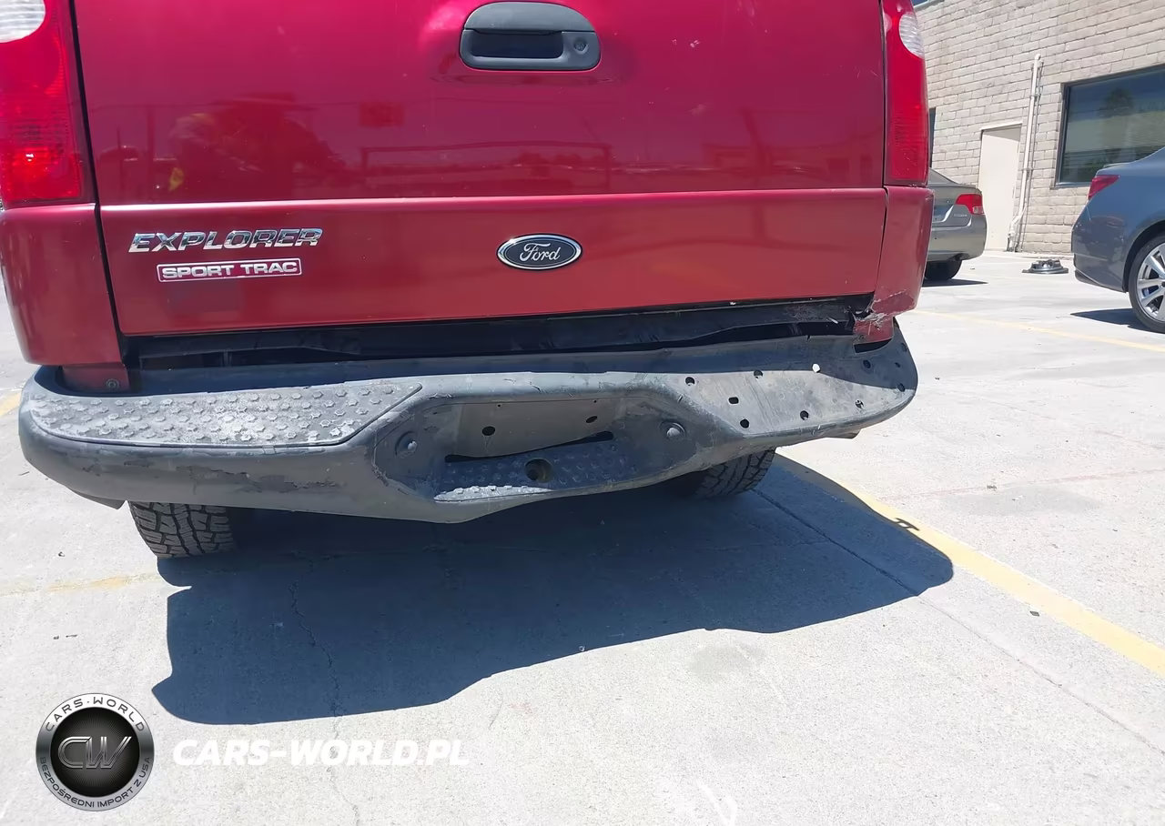2001 Ford Explorer Sport Trac VIN:1FMZU67E71UC33766 - 6