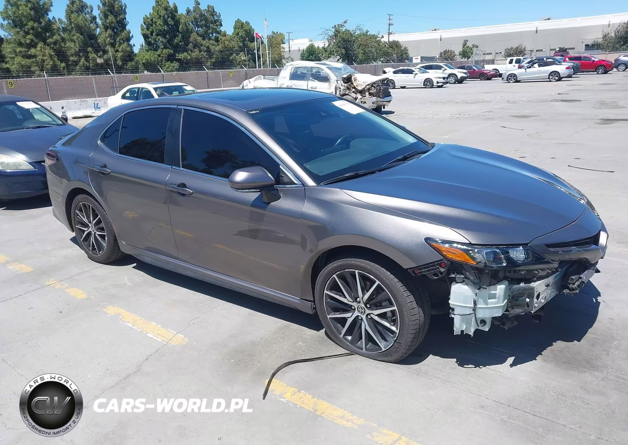 2023 Toyota Camry Se Awd – zdjęcie 1 z 17