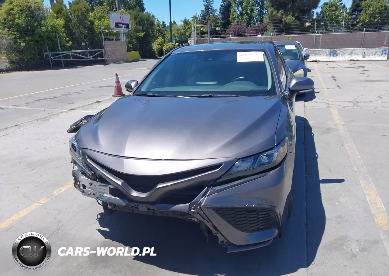 2023 Toyota Camry Se Awd VIN:4T1S11BK4PU083148 - 13