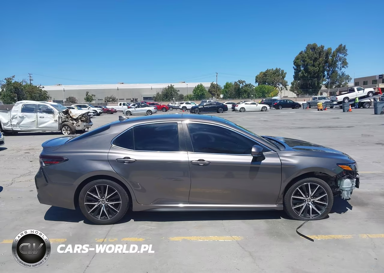 2023 Toyota Camry Se Awd VIN:4T1S11BK4PU083148 - 14