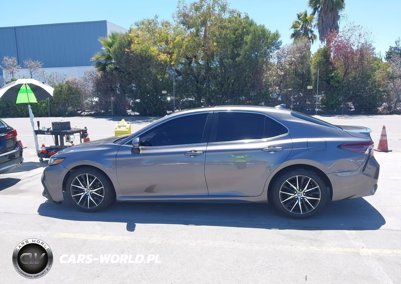 2023 Toyota Camry Se Awd VIN:4T1S11BK4PU083148 - 15