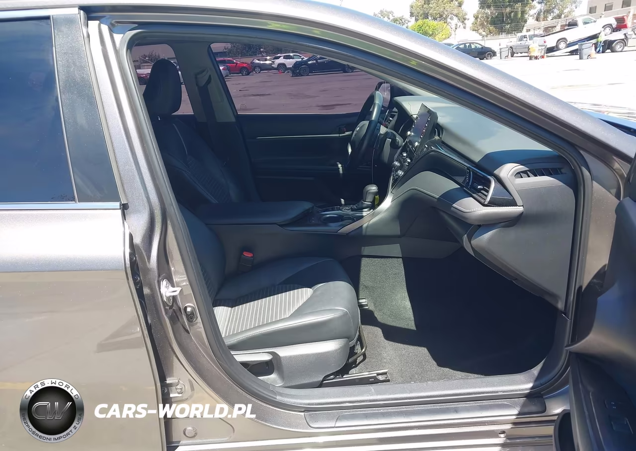 2023 Toyota Camry Se Awd VIN:4T1S11BK4PU083148 - 5