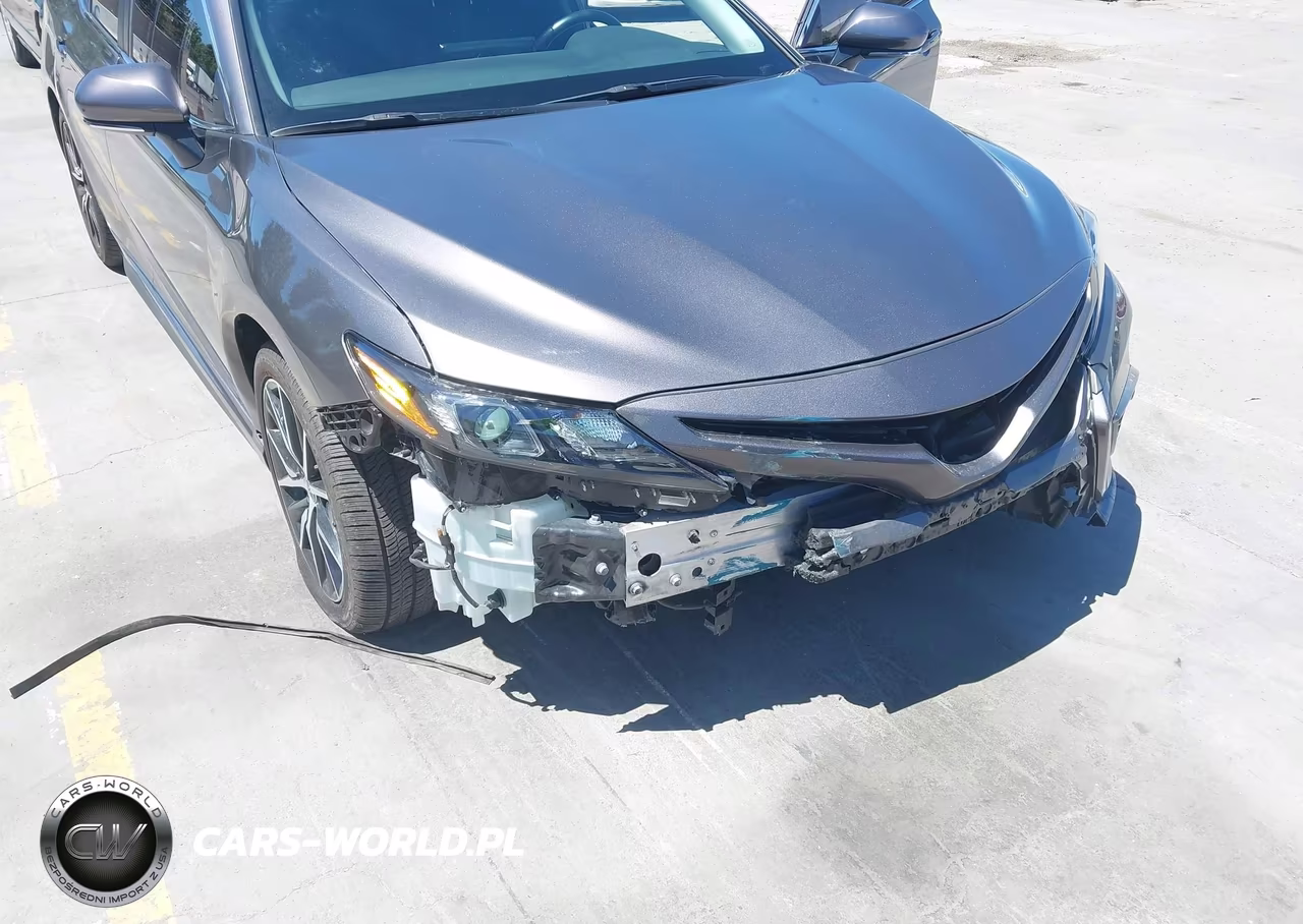 2023 Toyota Camry Se Awd VIN:4T1S11BK4PU083148 - 6