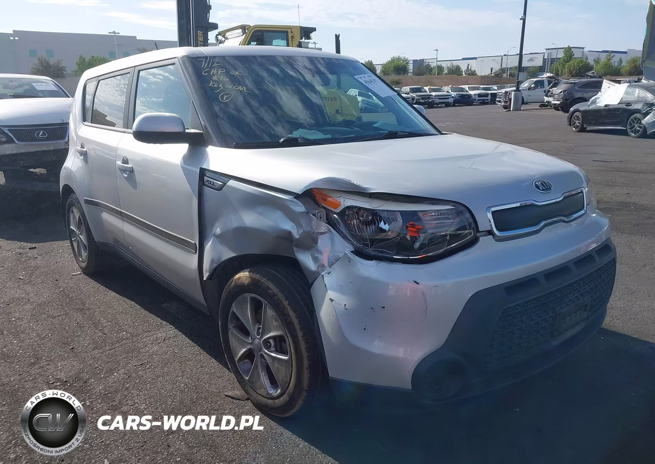 2015 Kia Soul – zdjęcie 1 z 12