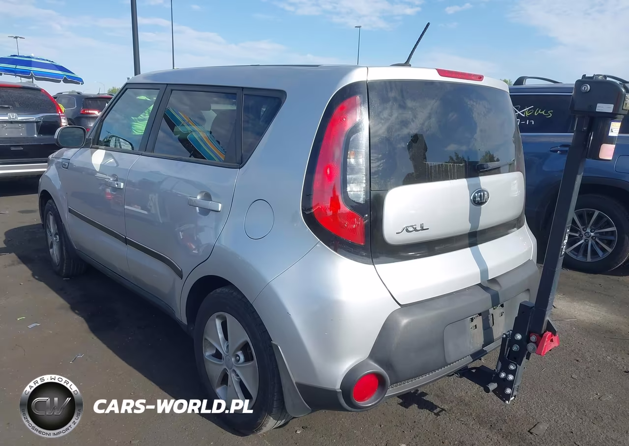 2015 Kia Soul VIN:KNDJN2A20F7771981 - 3