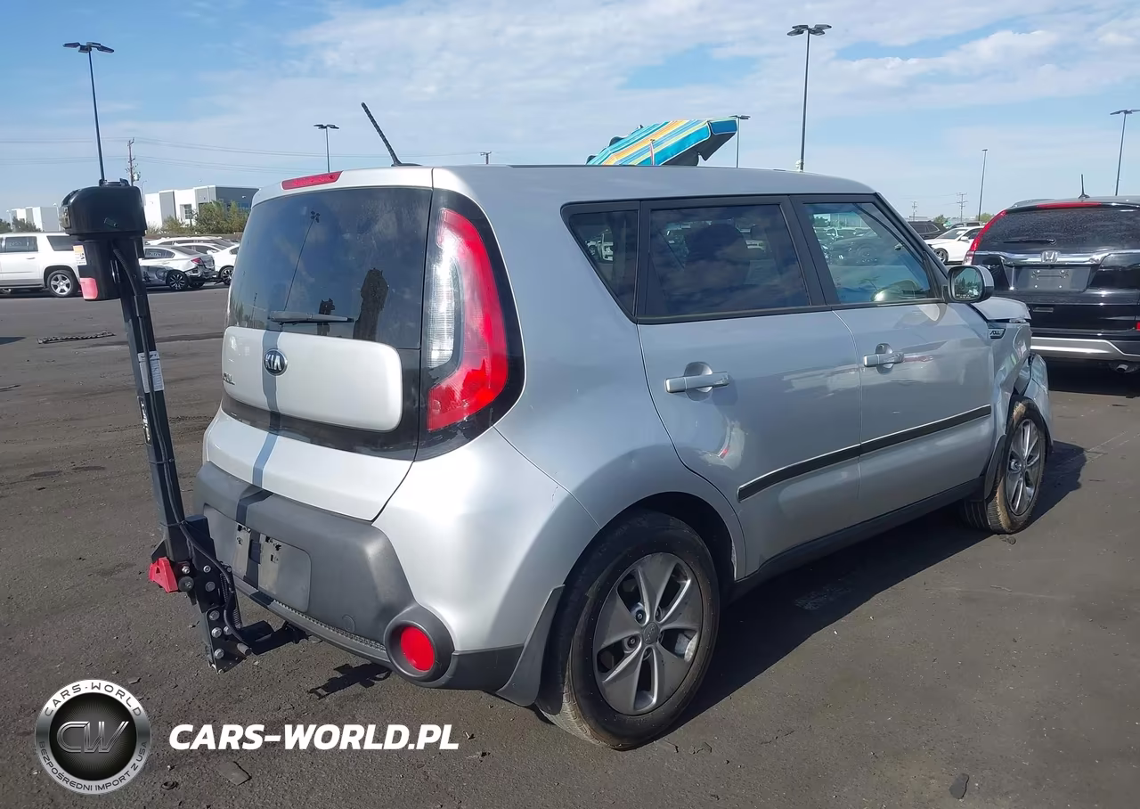 2015 Kia Soul VIN:KNDJN2A20F7771981 - 4