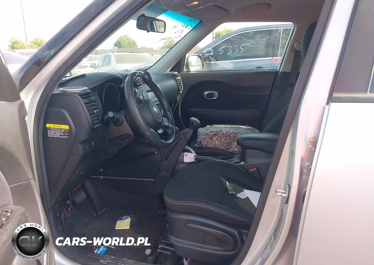 2015 Kia Soul VIN:KNDJN2A20F7771981 - 5