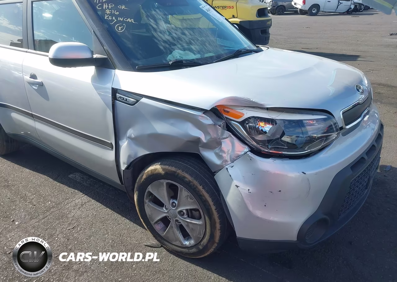 2015 Kia Soul VIN:KNDJN2A20F7771981 - 6