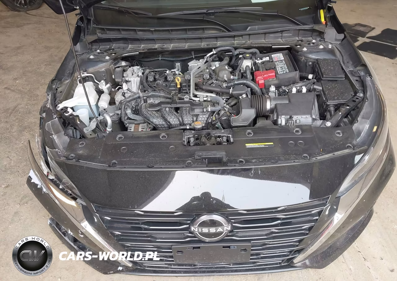 2024 Nissan Altima Sv Intelligent Awd VIN:1N4BL4DW7RN429017 - 10