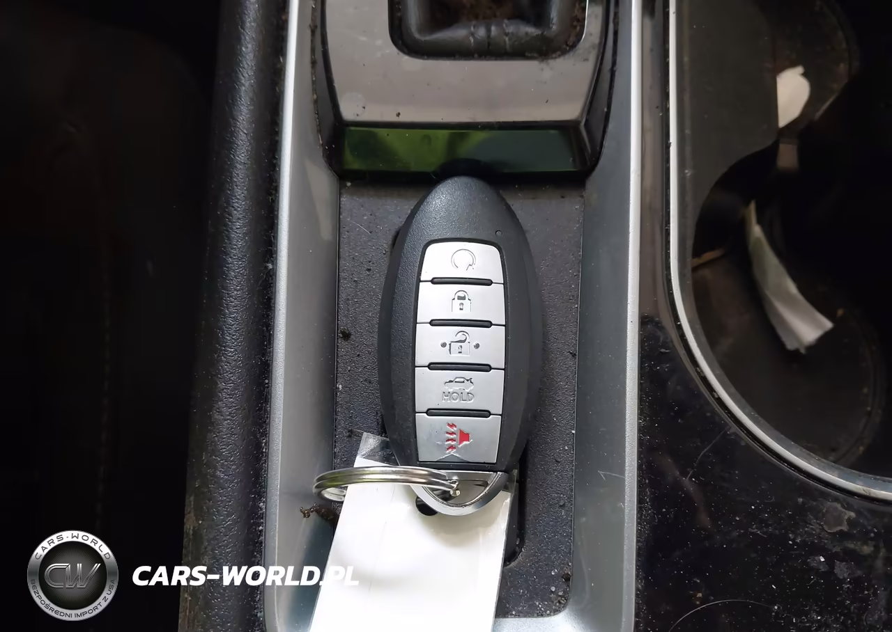 2024 Nissan Altima Sv Intelligent Awd VIN:1N4BL4DW7RN429017 - 11
