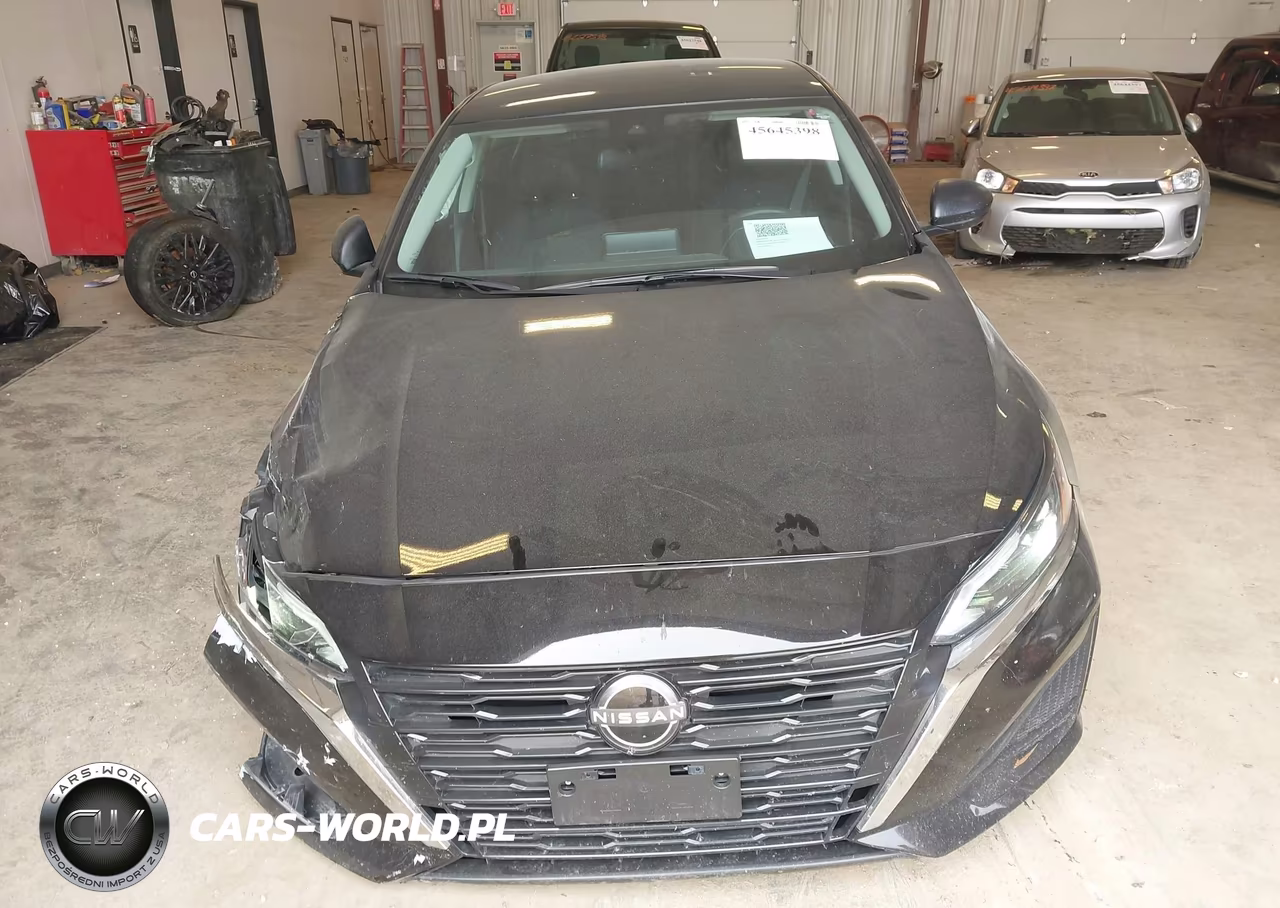 2024 Nissan Altima Sv Intelligent Awd VIN:1N4BL4DW7RN429017 - 12
