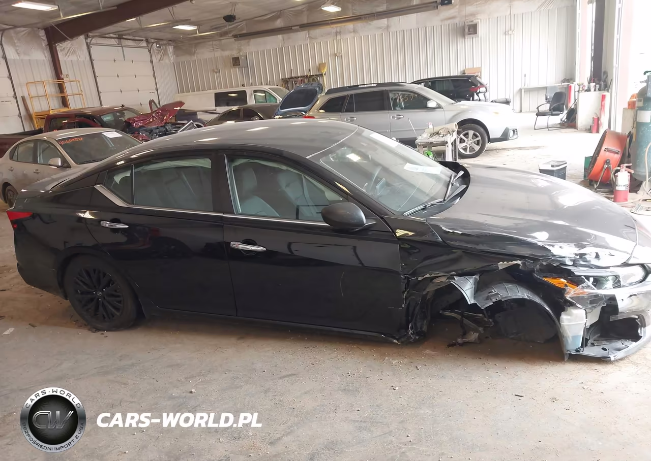 2024 Nissan Altima Sv Intelligent Awd VIN:1N4BL4DW7RN429017 - 13