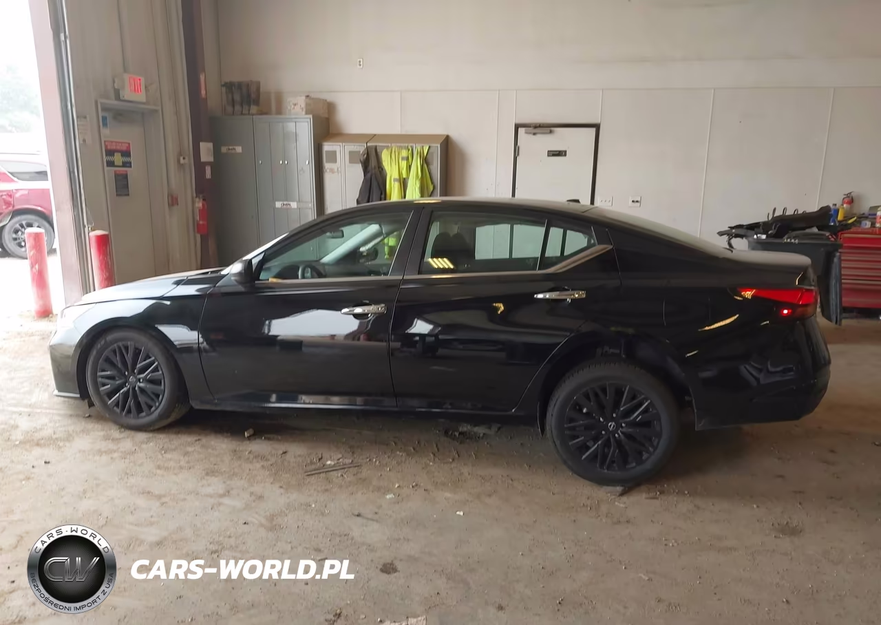 2024 Nissan Altima Sv Intelligent Awd VIN:1N4BL4DW7RN429017 - 14
