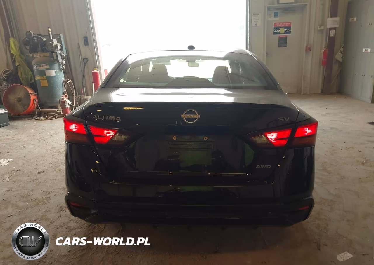2024 Nissan Altima Sv Intelligent Awd VIN:1N4BL4DW7RN429017 - 16