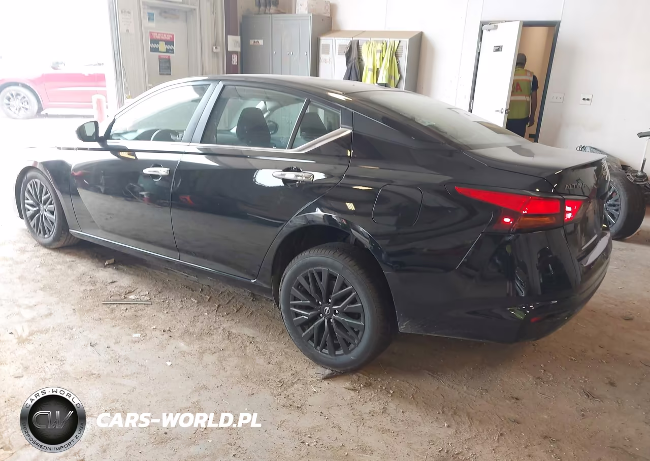 2024 Nissan Altima Sv Intelligent Awd VIN:1N4BL4DW7RN429017 - 3