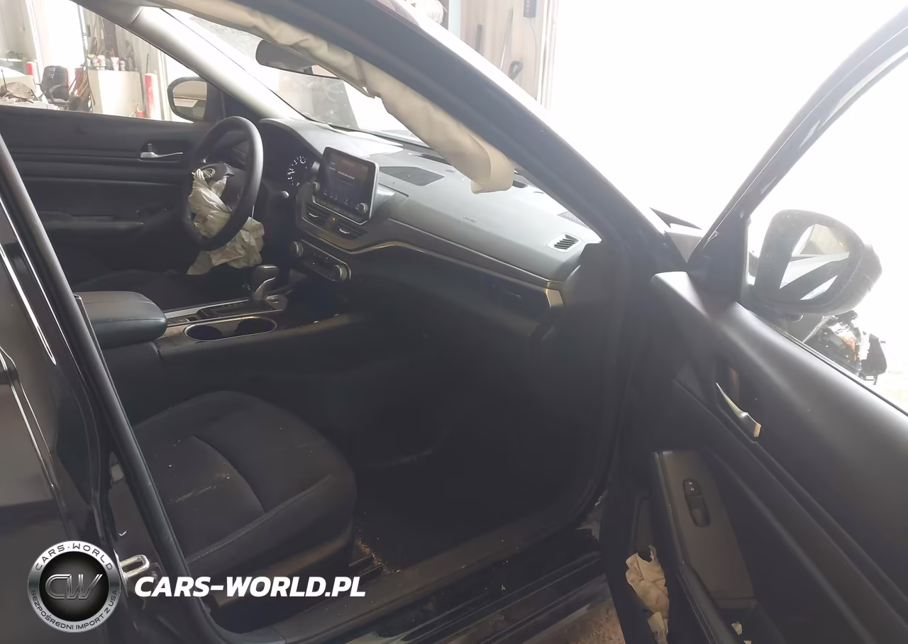 2024 Nissan Altima Sv Intelligent Awd VIN:1N4BL4DW7RN429017 - 5