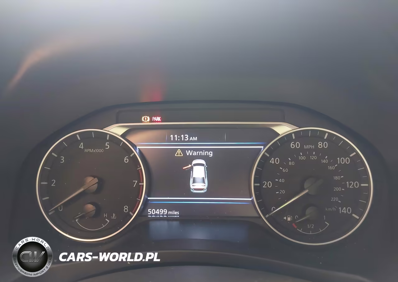 2024 Nissan Altima Sv Intelligent Awd VIN:1N4BL4DW7RN429017 - 7