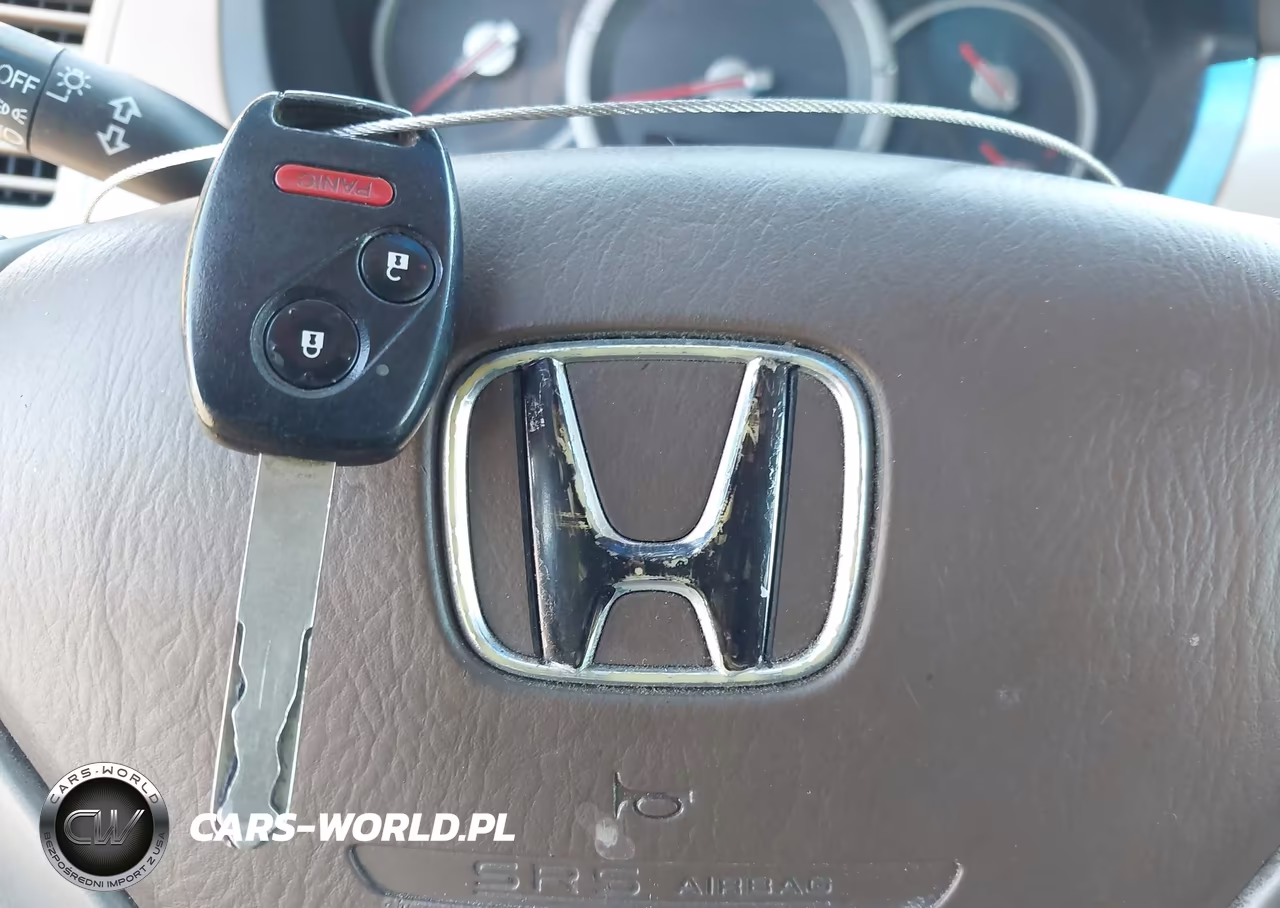 2007 Honda Pilot Lx VIN:5FNYF28167B029329 - 11