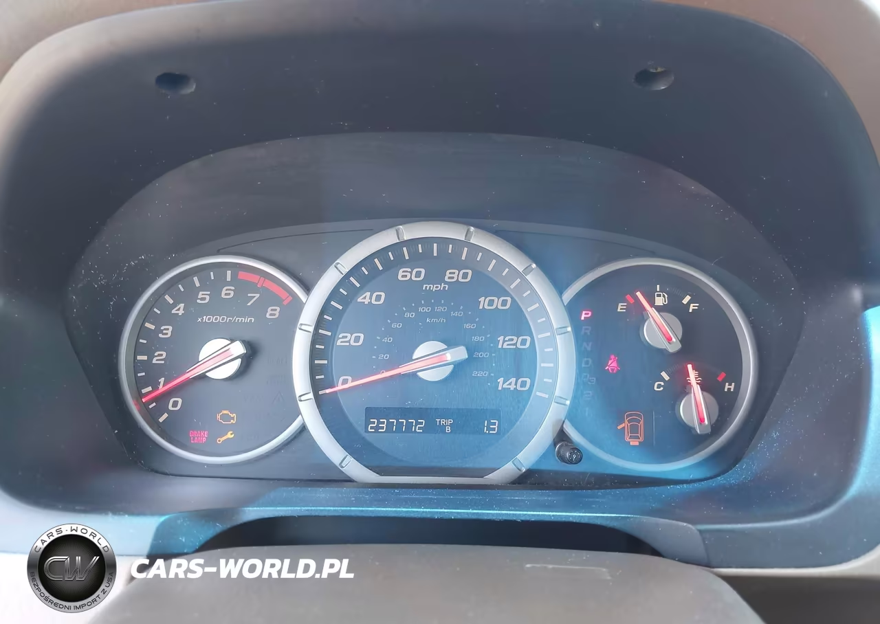 2007 Honda Pilot Lx VIN:5FNYF28167B029329 - 7
