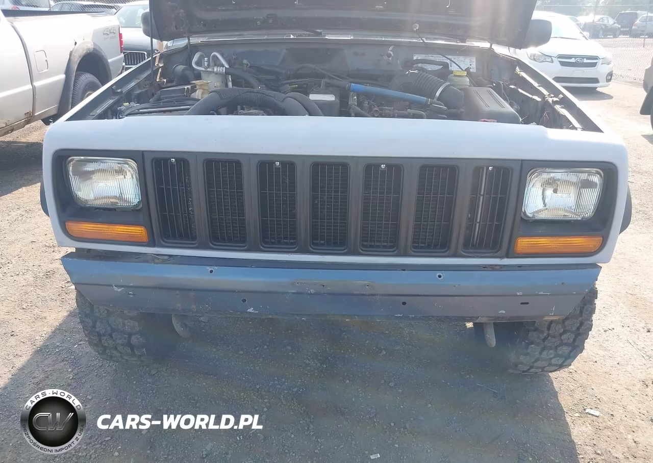 2001 Jeep Cherokee Sport VIN:1J4FF48S11L557032 - 12