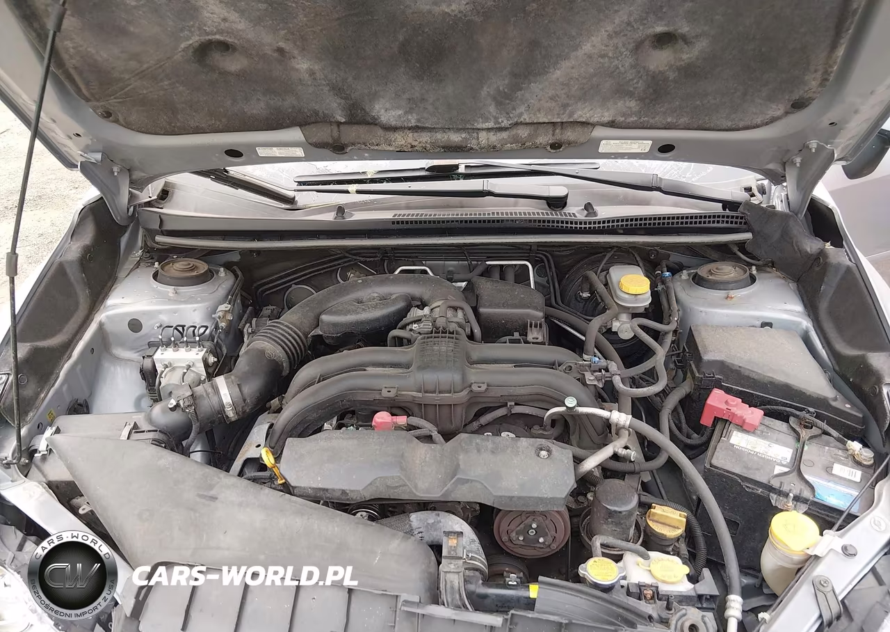 2016 Subaru Impreza 2.0I Premium VIN:JF1GJAB62GH015376 - 10