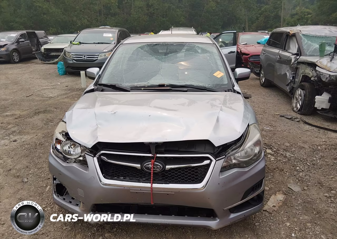 2016 Subaru Impreza 2.0I Premium VIN:JF1GJAB62GH015376 - 12