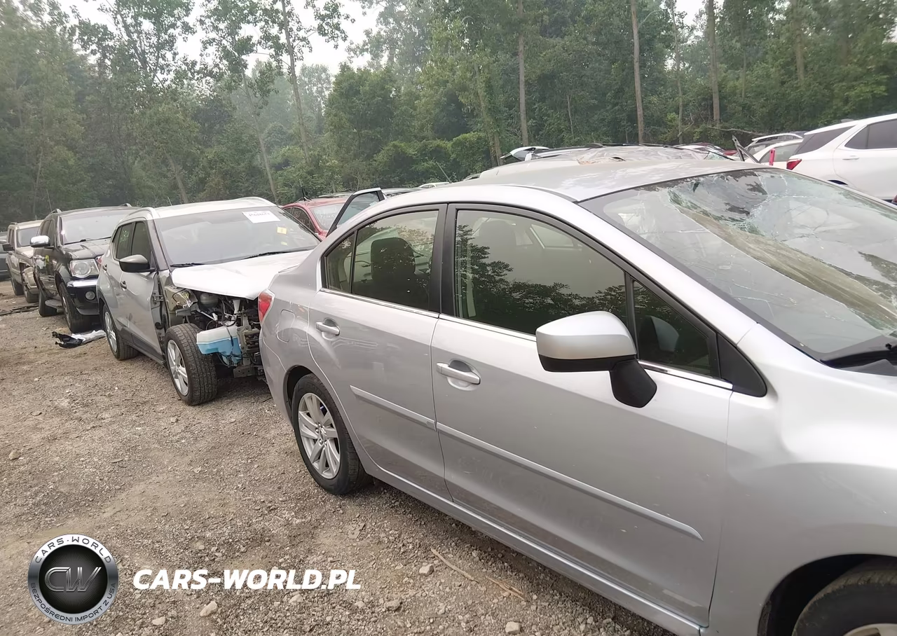 2016 Subaru Impreza 2.0I Premium VIN:JF1GJAB62GH015376 - 13