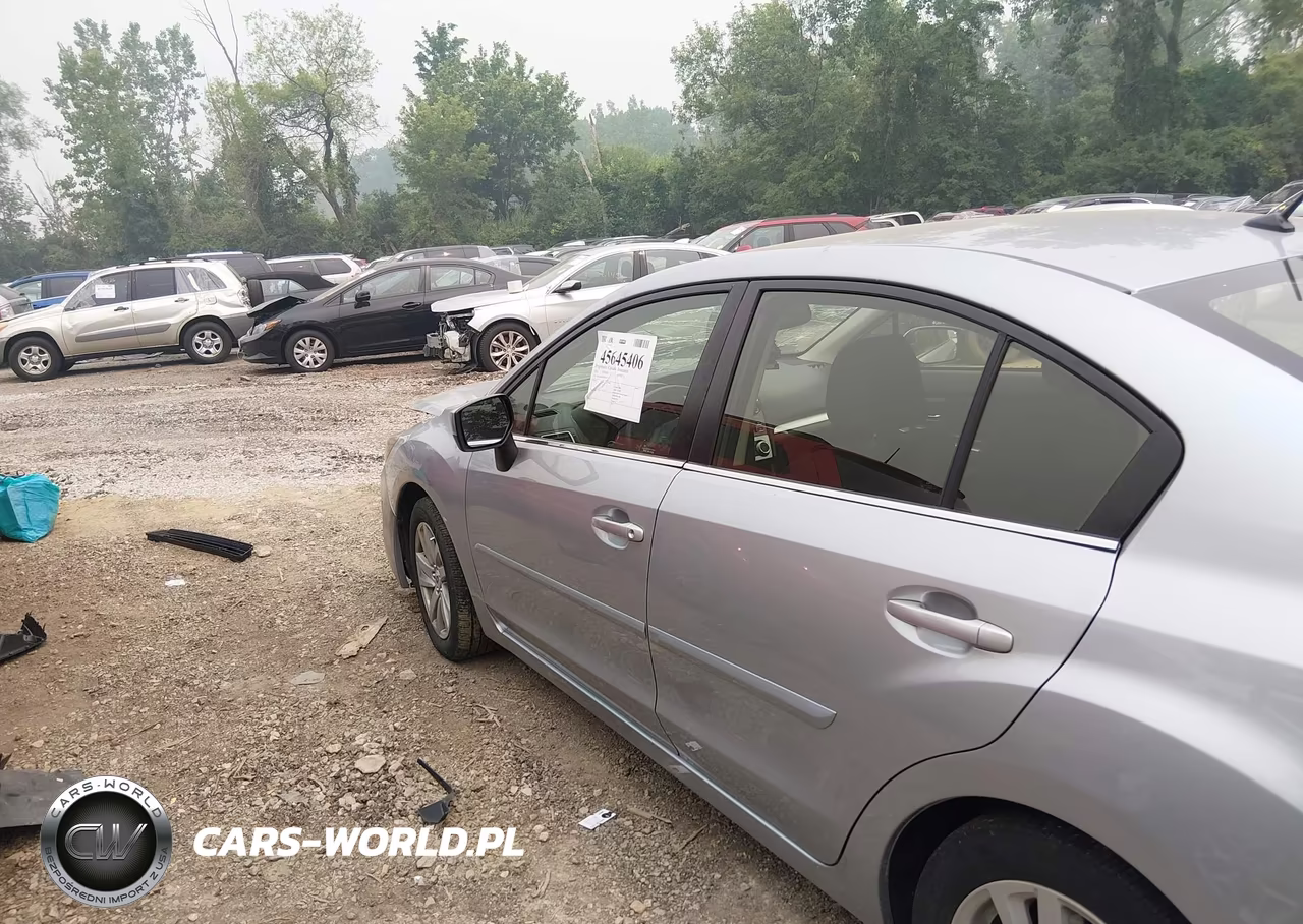 2016 Subaru Impreza 2.0I Premium VIN:JF1GJAB62GH015376 - 14