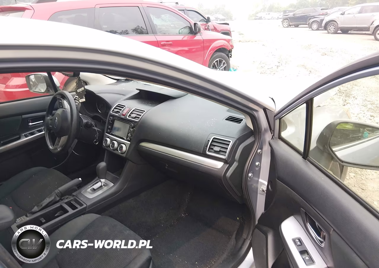 2016 Subaru Impreza 2.0I Premium VIN:JF1GJAB62GH015376 - 5