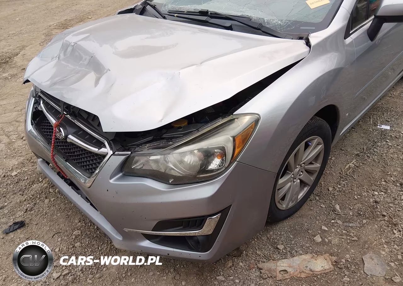 2016 Subaru Impreza 2.0I Premium VIN:JF1GJAB62GH015376 - 6