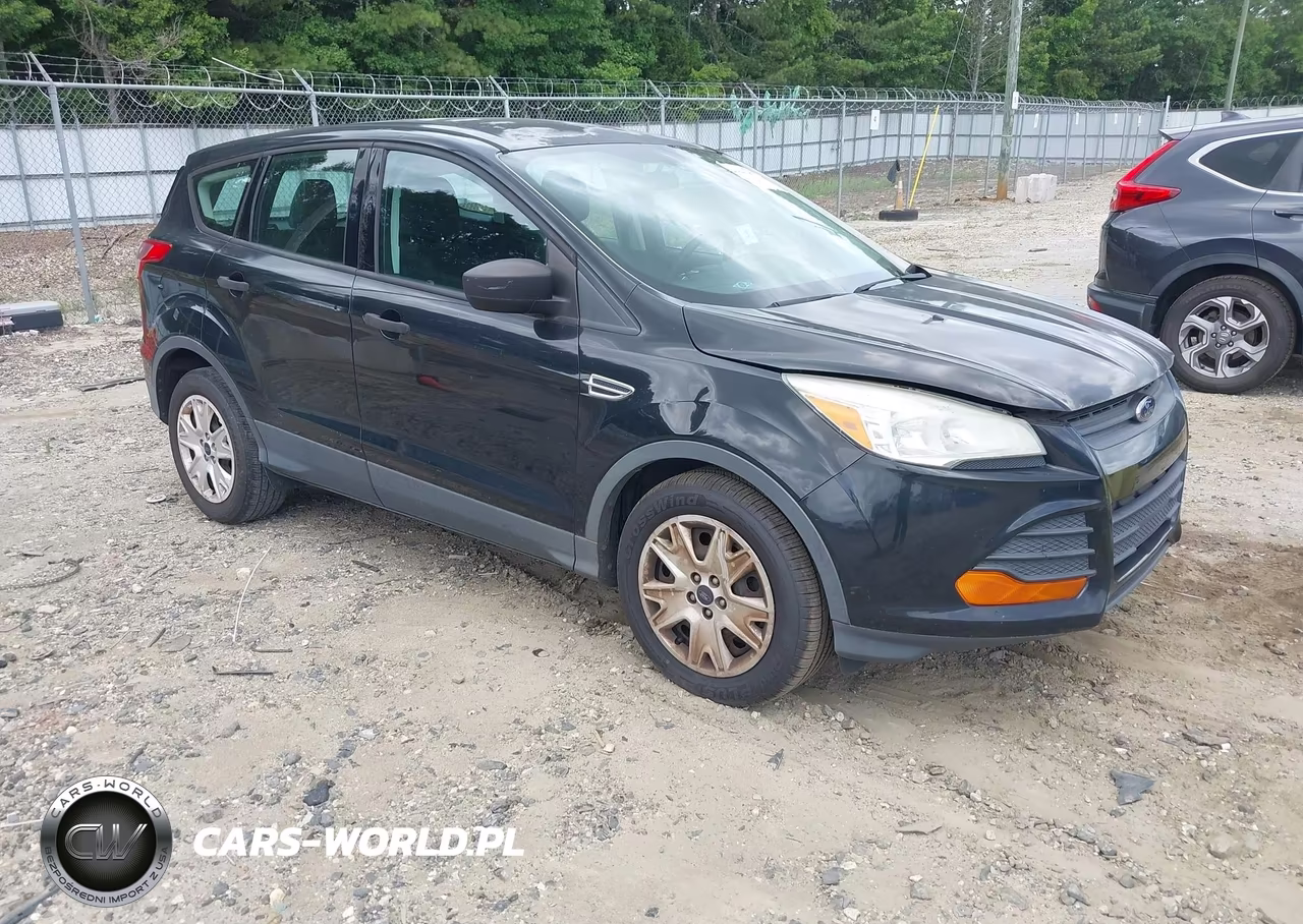 2014 Ford Escape S – zdjęcie 1 z 12