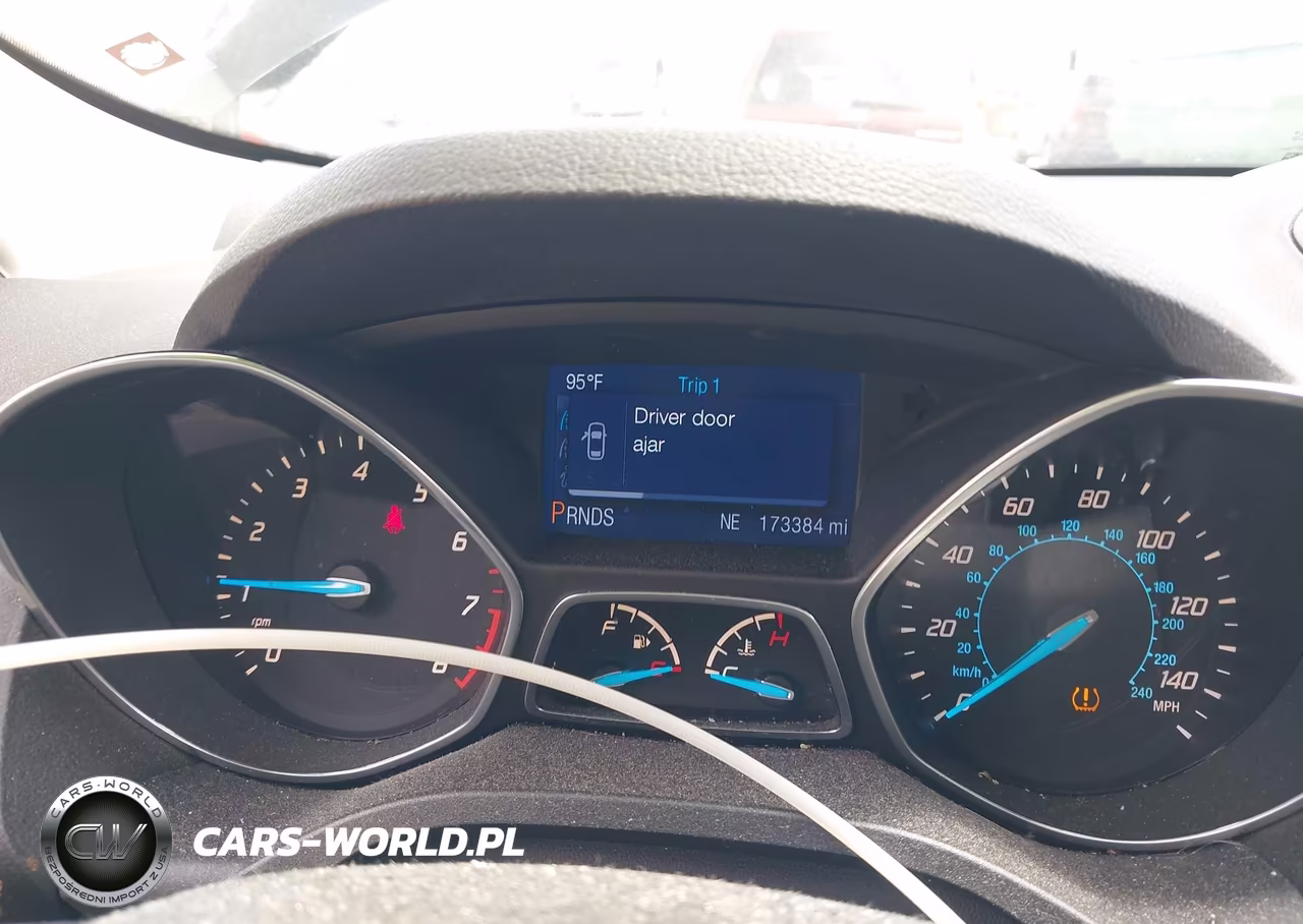 2014 Ford Escape S VIN:1FMCU0F7XEUB22219 - 7