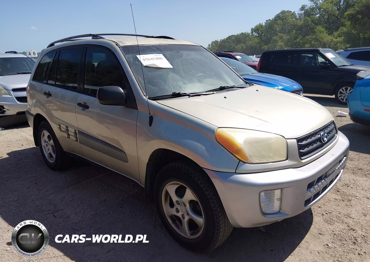 2002 Toyota Rav4