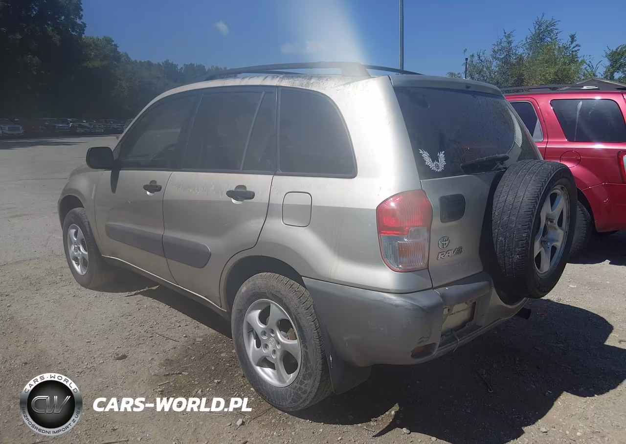 2002 Toyota Rav4 VIN:JTEHH20VX26014745 - 3