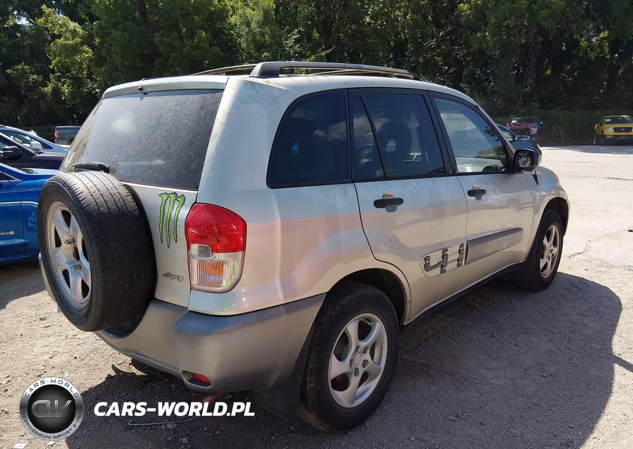 2002 Toyota Rav4 VIN:JTEHH20VX26014745 - 4