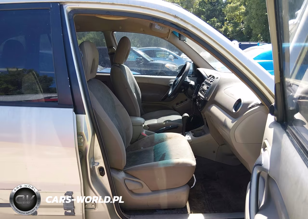 2002 Toyota Rav4 VIN:JTEHH20VX26014745 - 5