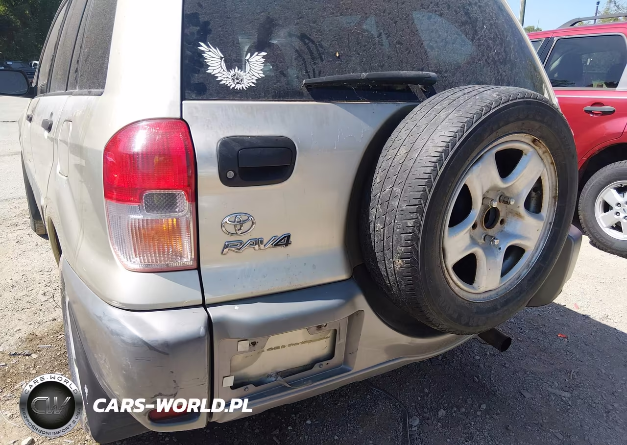 2002 Toyota Rav4 VIN:JTEHH20VX26014745 - 6