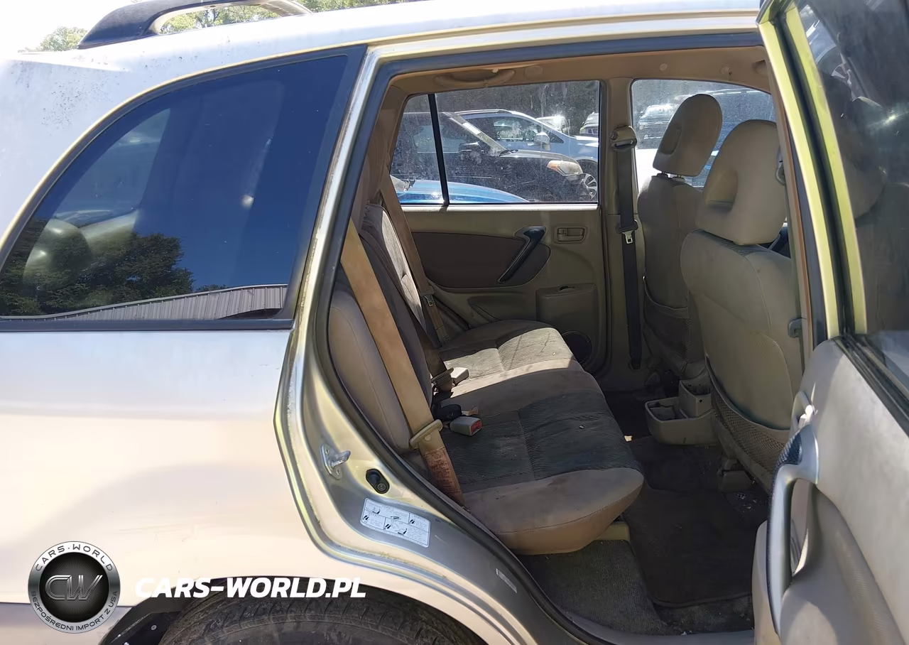 2002 Toyota Rav4 VIN:JTEHH20VX26014745 - 8