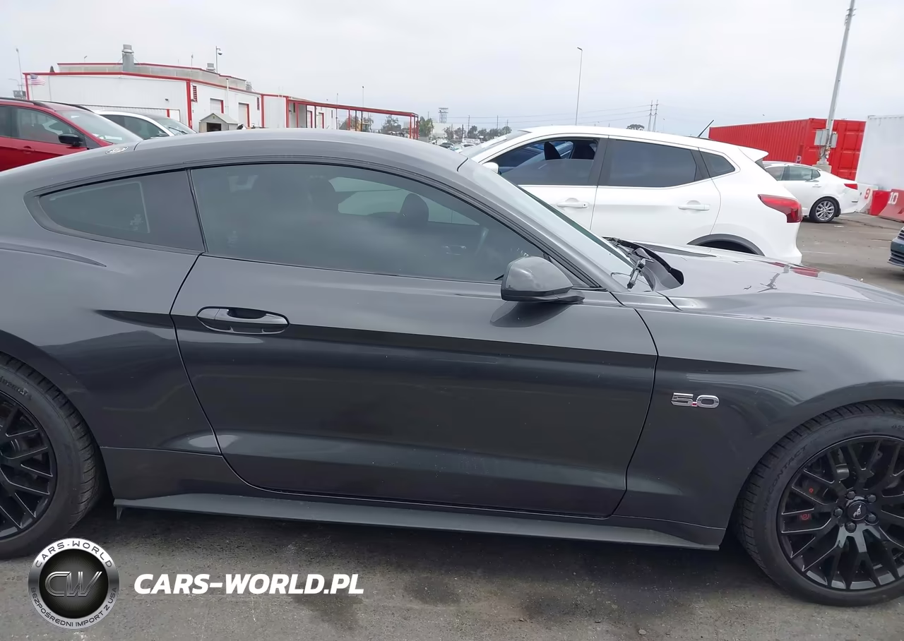 2018 Ford Mustang Gt VIN:1FA6P8CF8J5146676 - 13