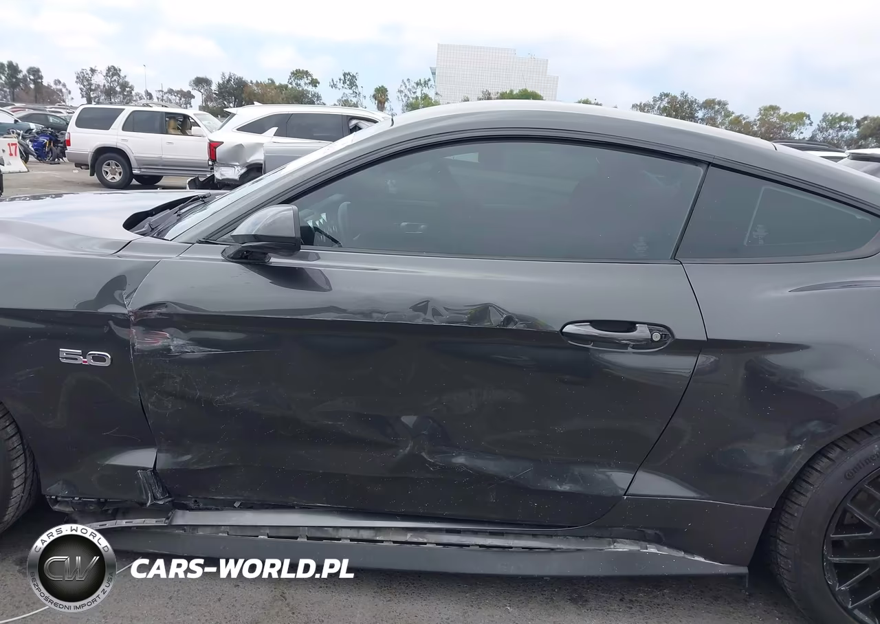 2018 Ford Mustang Gt VIN:1FA6P8CF8J5146676 - 14