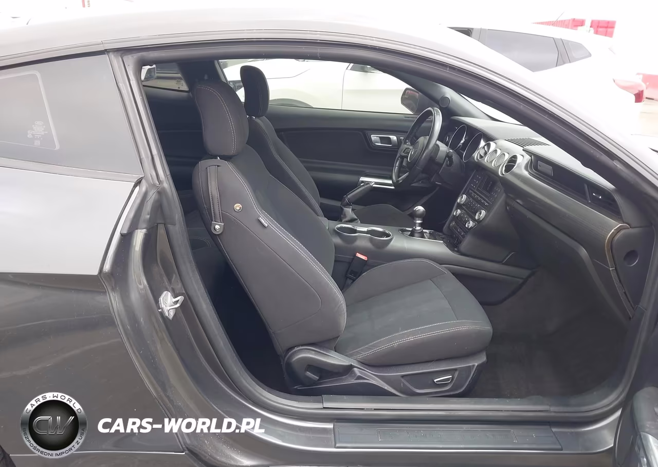 2018 Ford Mustang Gt VIN:1FA6P8CF8J5146676 - 5