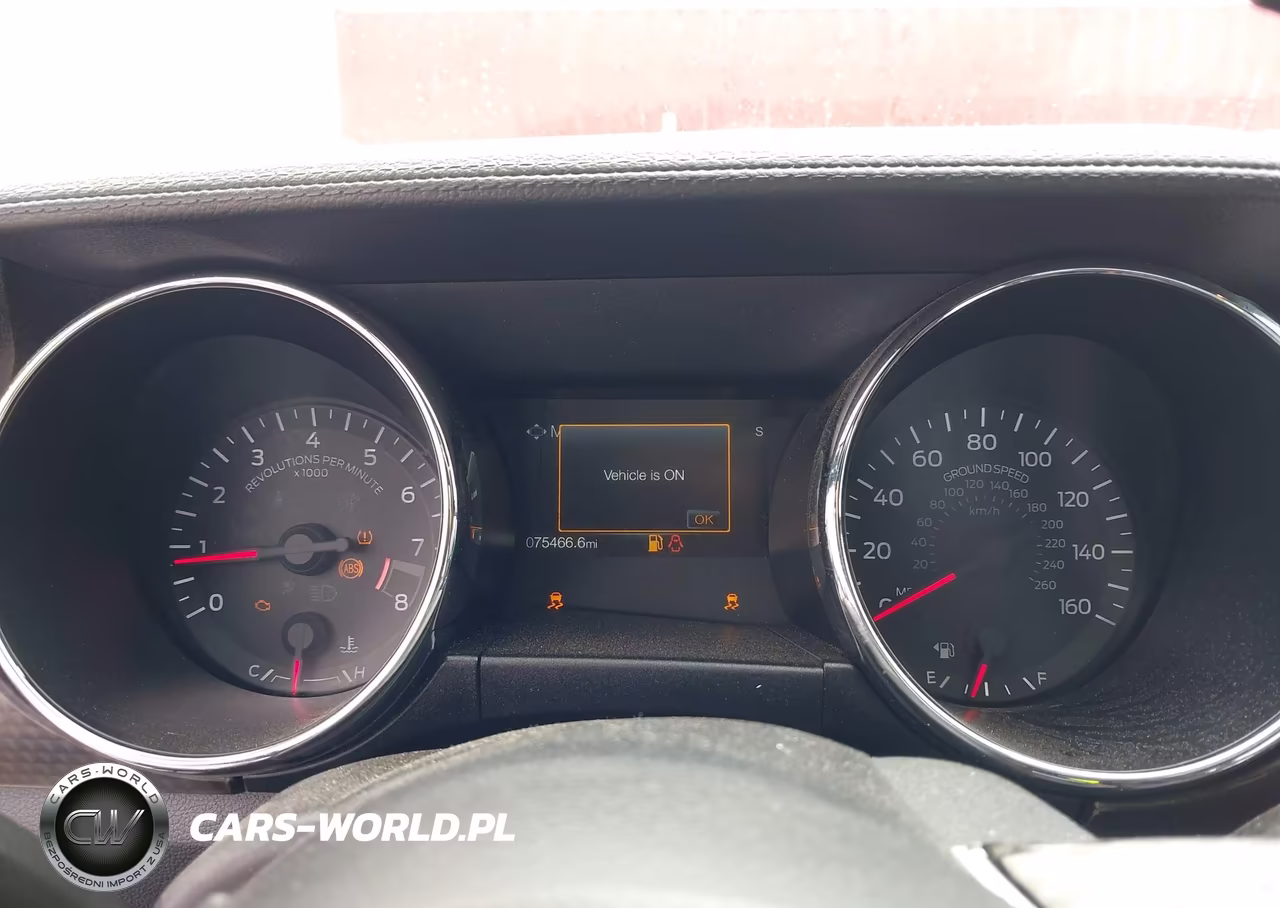 2018 Ford Mustang Gt VIN:1FA6P8CF8J5146676 - 7