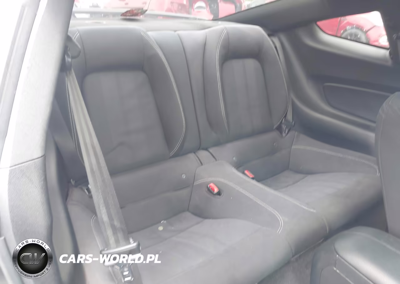 2018 Ford Mustang Gt VIN:1FA6P8CF8J5146676 - 8