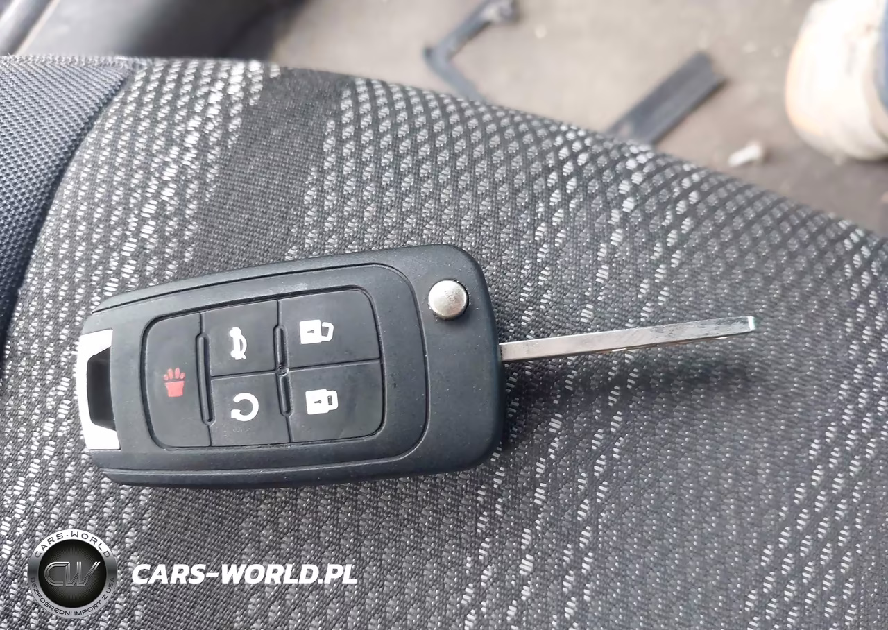2015 Chevrolet Sonic Lt Auto VIN:1G1JC5SH7F4215753 - 11