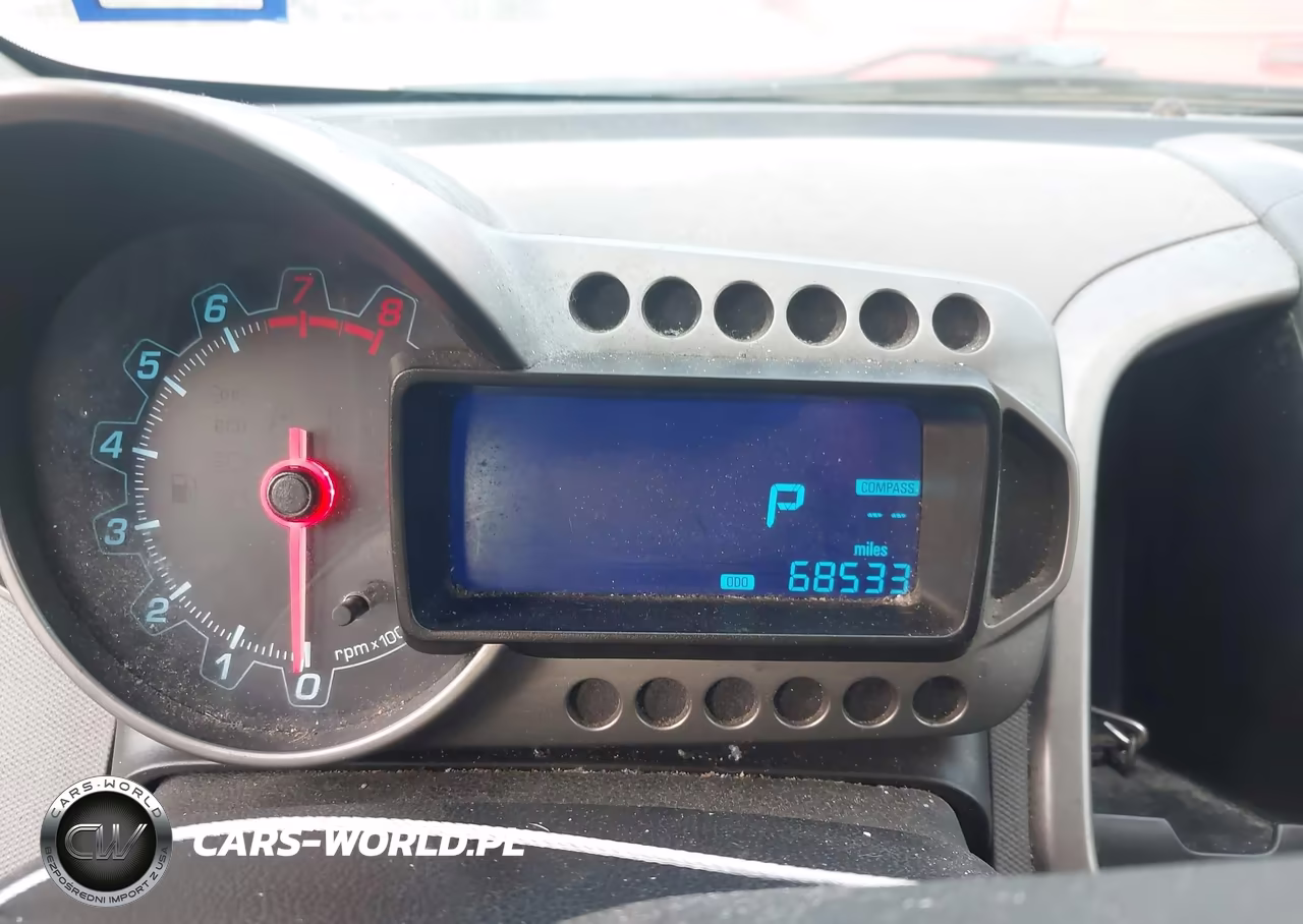 2015 Chevrolet Sonic Lt Auto VIN:1G1JC5SH7F4215753 - 7