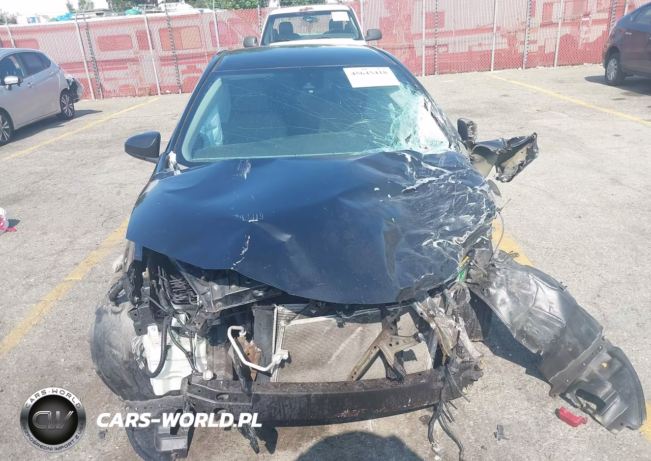 2017 Toyota Corolla Le VIN:5YFBURHEXHP705309 - 12